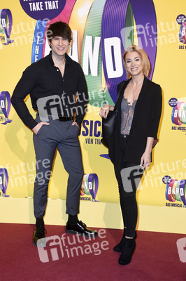 Musicalpremiere 'The Band - Das Musical' in Berlin