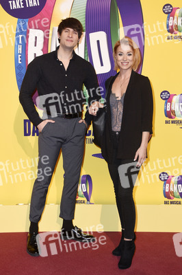 Musicalpremiere 'The Band - Das Musical' in Berlin