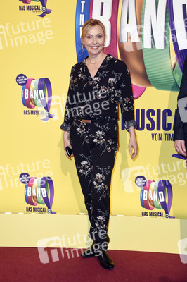 Musicalpremiere 'The Band - Das Musical' in Berlin