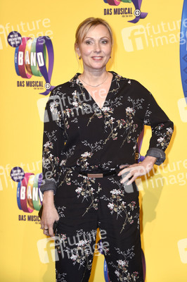 Musicalpremiere 'The Band - Das Musical' in Berlin