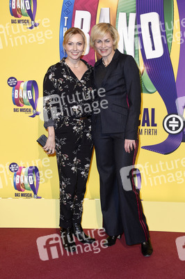 Musicalpremiere 'The Band - Das Musical' in Berlin