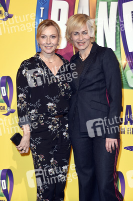 Musicalpremiere 'The Band - Das Musical' in Berlin