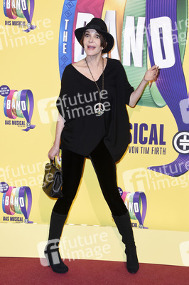 Musicalpremiere 'The Band - Das Musical' in Berlin