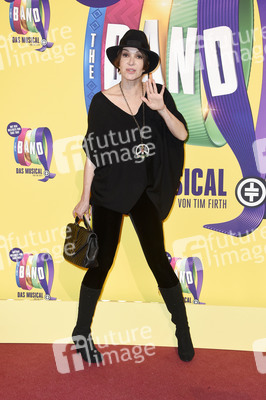 Musicalpremiere 'The Band - Das Musical' in Berlin