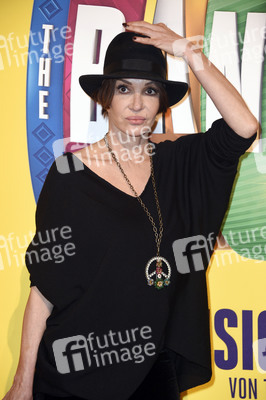 Musicalpremiere 'The Band - Das Musical' in Berlin