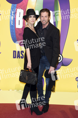 Musicalpremiere 'The Band - Das Musical' in Berlin