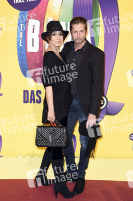 Musicalpremiere 'The Band - Das Musical' in Berlin