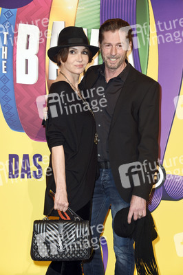 Musicalpremiere 'The Band - Das Musical' in Berlin