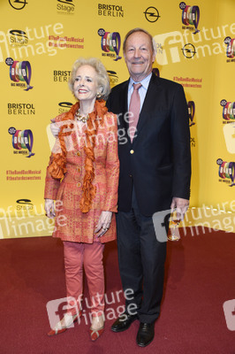 Musicalpremiere 'The Band - Das Musical' in Berlin