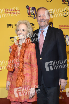 Musicalpremiere 'The Band - Das Musical' in Berlin