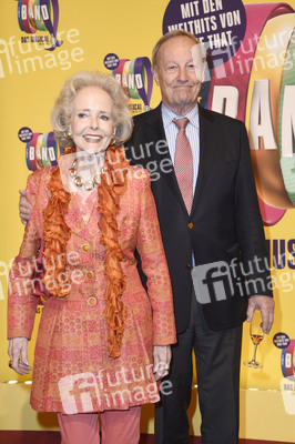 Musicalpremiere 'The Band - Das Musical' in Berlin