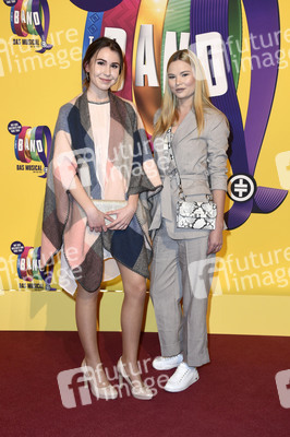 Musicalpremiere 'The Band - Das Musical' in Berlin