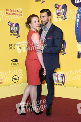 Musicalpremiere 'The Band - Das Musical' in Berlin