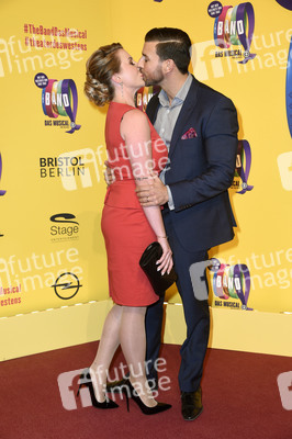 Musicalpremiere 'The Band - Das Musical' in Berlin