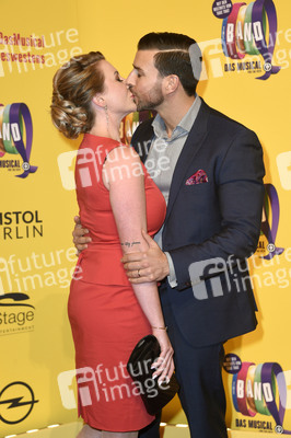 Musicalpremiere 'The Band - Das Musical' in Berlin