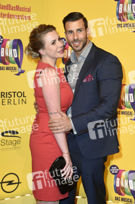 Musicalpremiere 'The Band - Das Musical' in Berlin