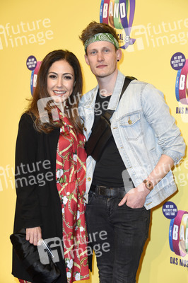 Musicalpremiere 'The Band - Das Musical' in Berlin