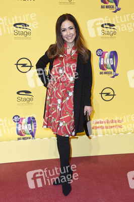 Musicalpremiere 'The Band - Das Musical' in Berlin