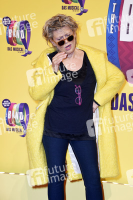 Musicalpremiere 'The Band - Das Musical' in Berlin