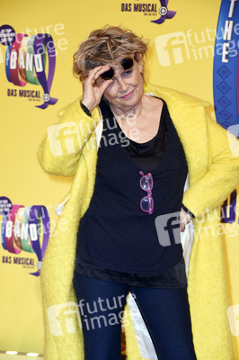 Musicalpremiere 'The Band - Das Musical' in Berlin