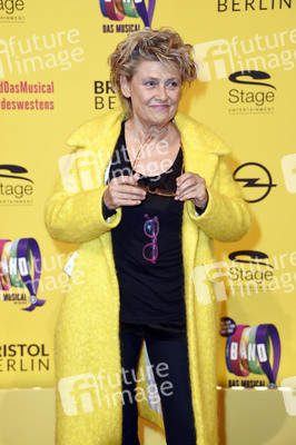 Musicalpremiere 'The Band - Das Musical' in Berlin