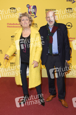 Musicalpremiere 'The Band - Das Musical' in Berlin