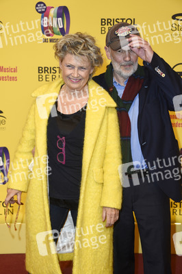 Musicalpremiere 'The Band - Das Musical' in Berlin