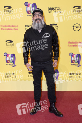 Musicalpremiere 'The Band - Das Musical' in Berlin