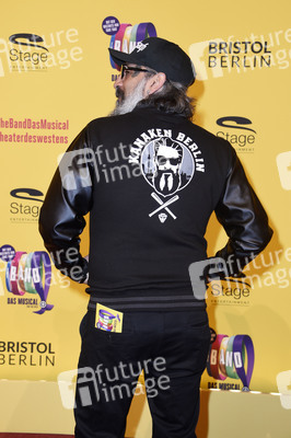 Musicalpremiere 'The Band - Das Musical' in Berlin