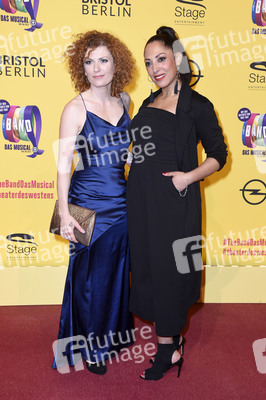 Musicalpremiere 'The Band - Das Musical' in Berlin