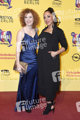 Musicalpremiere 'The Band - Das Musical' in Berlin