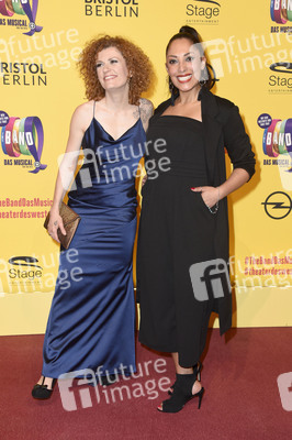 Musicalpremiere 'The Band - Das Musical' in Berlin