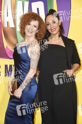 Musicalpremiere 'The Band - Das Musical' in Berlin