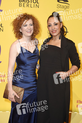 Musicalpremiere 'The Band - Das Musical' in Berlin