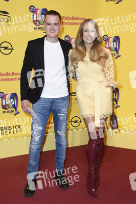 Musicalpremiere 'The Band - Das Musical' in Berlin