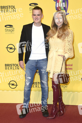 Musicalpremiere 'The Band - Das Musical' in Berlin