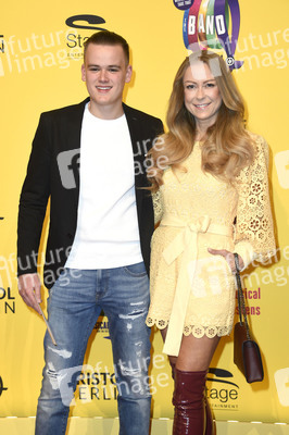 Musicalpremiere 'The Band - Das Musical' in Berlin