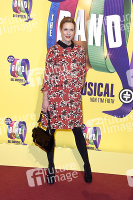 Musicalpremiere 'The Band - Das Musical' in Berlin