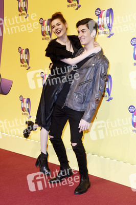 Musicalpremiere 'The Band - Das Musical' in Berlin