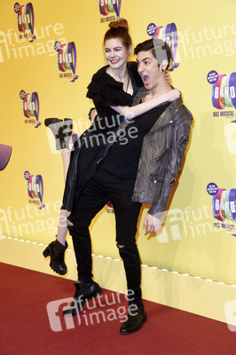 Musicalpremiere 'The Band - Das Musical' in Berlin