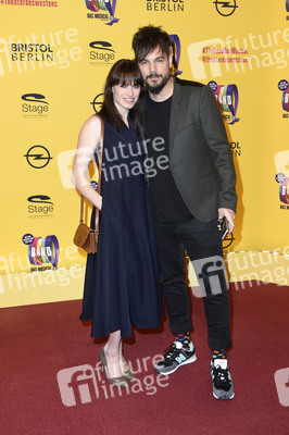 Musicalpremiere 'The Band - Das Musical' in Berlin