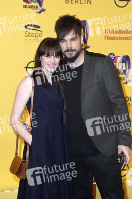 Musicalpremiere 'The Band - Das Musical' in Berlin