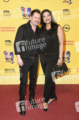 Musicalpremiere 'The Band - Das Musical' in Berlin