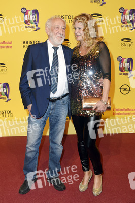 Musicalpremiere 'The Band - Das Musical' in Berlin