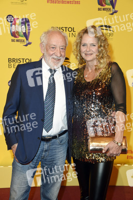 Musicalpremiere 'The Band - Das Musical' in Berlin