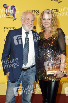 Musicalpremiere 'The Band - Das Musical' in Berlin