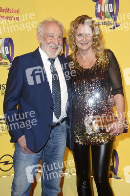 Musicalpremiere 'The Band - Das Musical' in Berlin