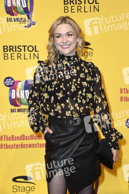 Musicalpremiere 'The Band - Das Musical' in Berlin