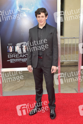 Filmpremiere 'Breakthrough - Zurück ins Leben' in Los Angeles