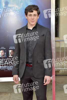 Filmpremiere 'Breakthrough - Zurück ins Leben' in Los Angeles